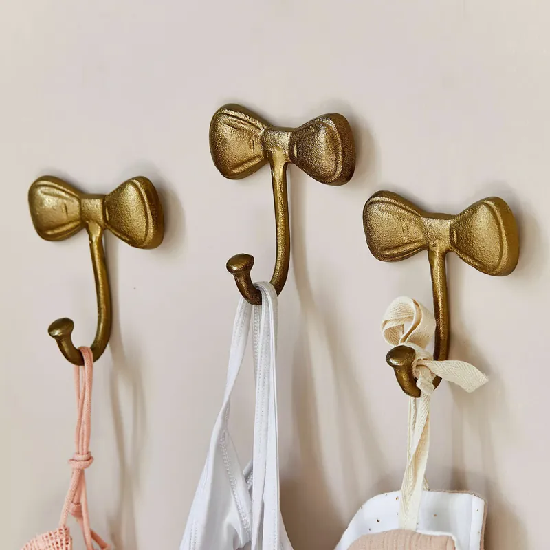 Markenprodukt Wandhaken 3er Set Bijoulle