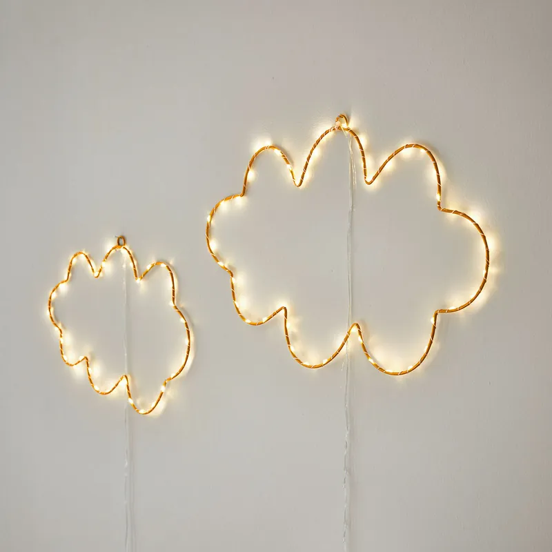 LED-Leuchtdeko 2er Set Elenar Versand Am Gleichen Tag