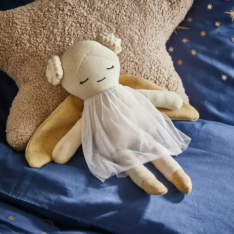 Stoffpuppe Valonna Direktkauf