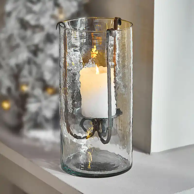 Neu Windlicht Thjora