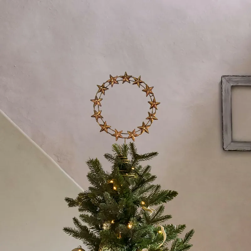 Weihnachtsbaumspitze Tavelle Geprüft