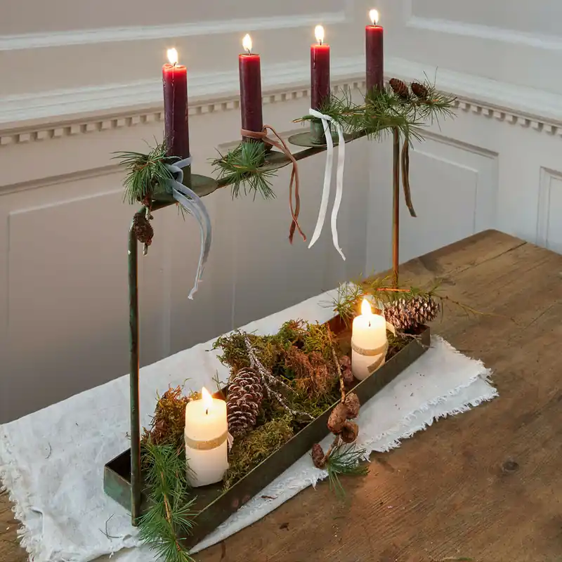 Kerzenständer Valenzas Rabatt