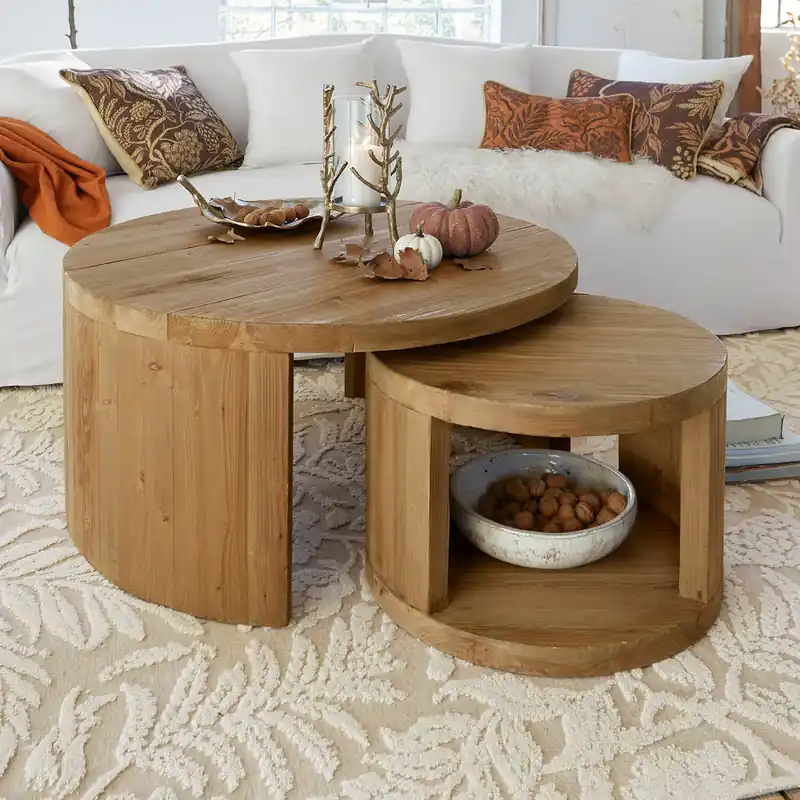Wochenendangebot Couchtisch 2er Set Torivine