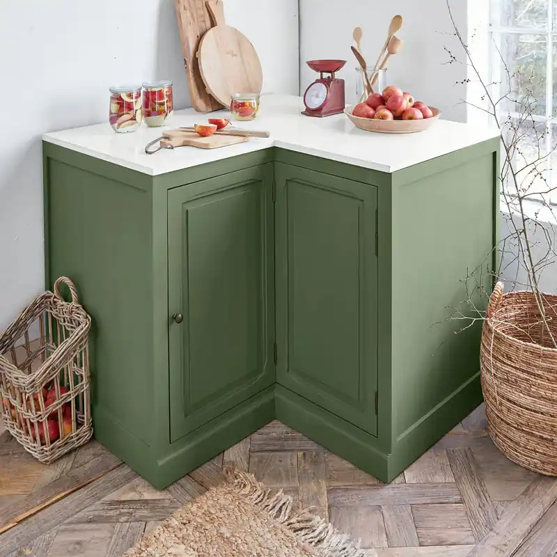 Billig Eckschrank Lansbury