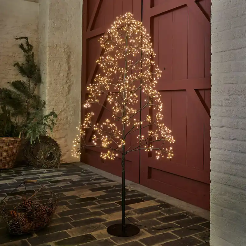 LED-Baum Brúnvek Top-Seller