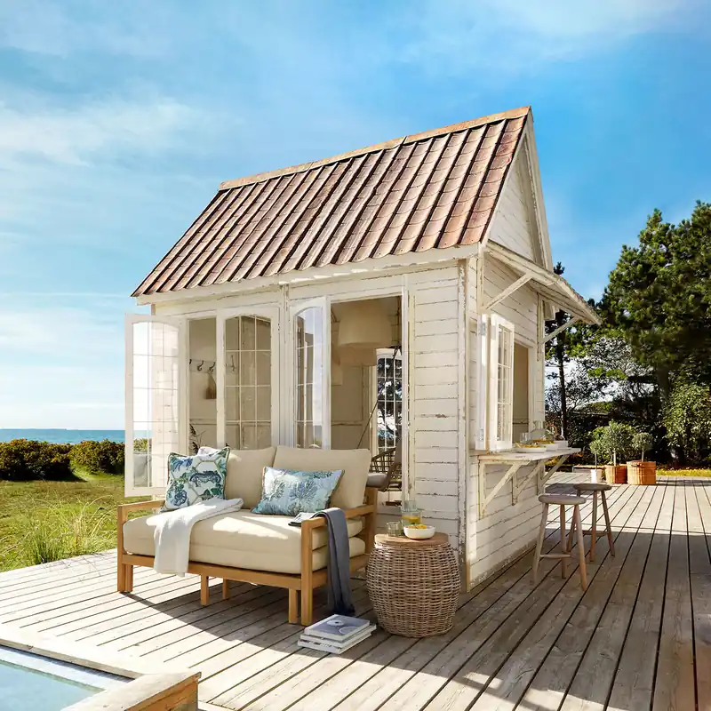 Gartenhaus Stormhavn Billig
