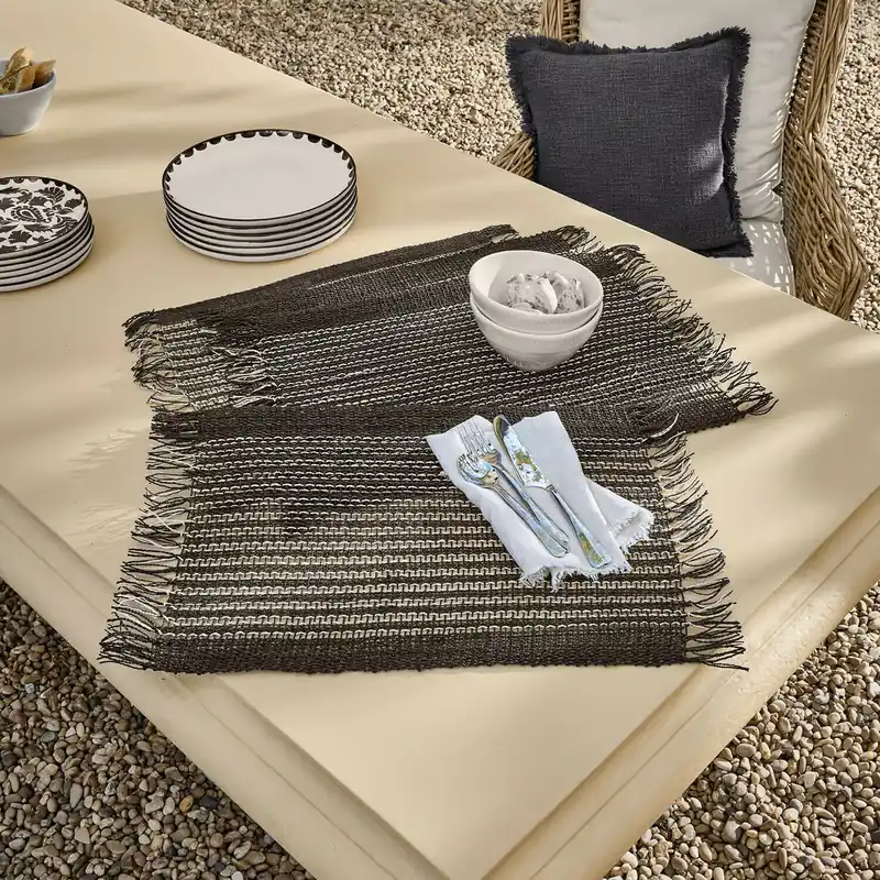 Abverkauf Platzset 4er Set Tarevo