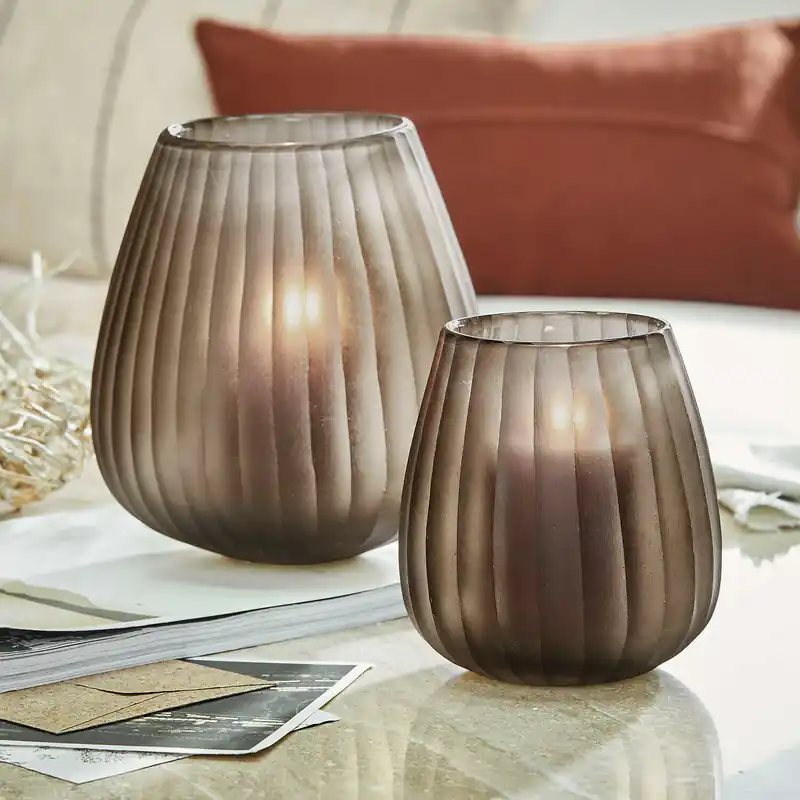 Preisreduziert Windlicht 2er Set Monterella