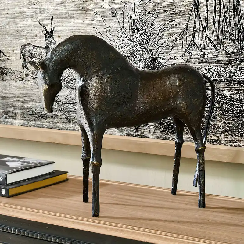 Kracherpreis Deko-Pferd Dunmere