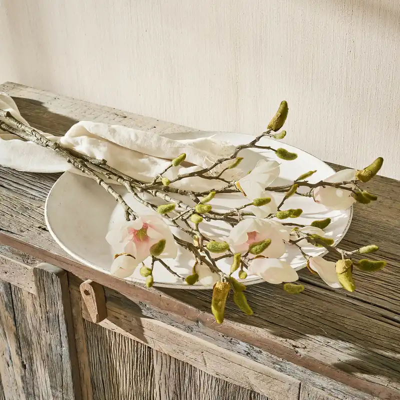 Preis Gesenkt Deko-Blume 2er Set Aurélines