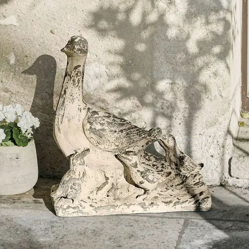Sichere Zahlung Deko-Figur Méravon