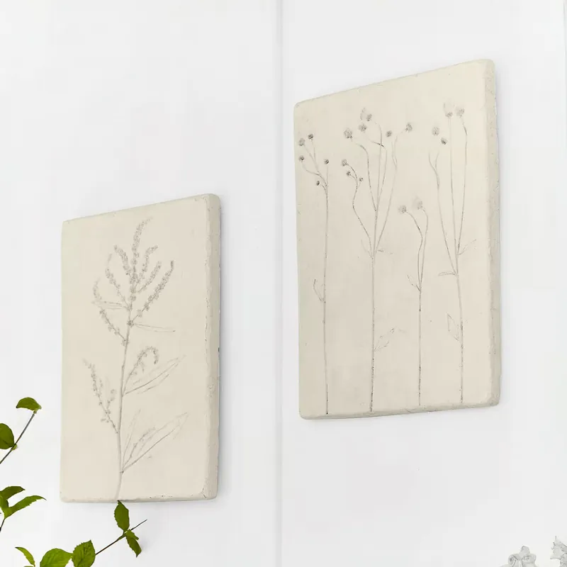 Wandbild 2er Set Maevara Neue Ware