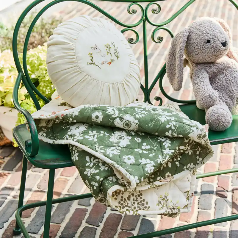 Plaid und Kissen Puddlebrook Abverkauf