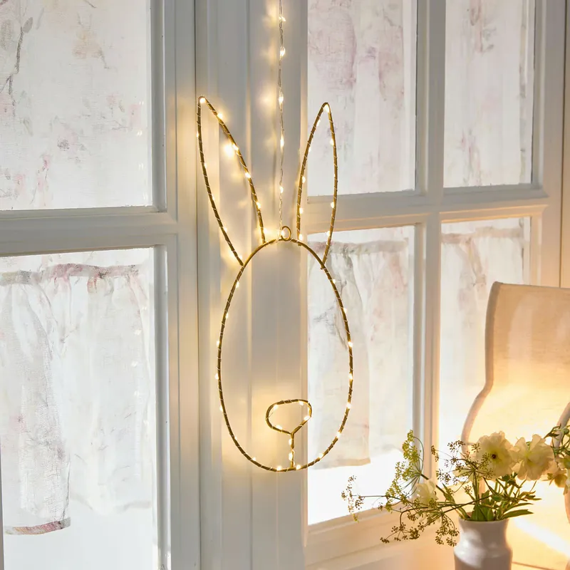 Saisonangebot Leuchtdeko Twinklelark