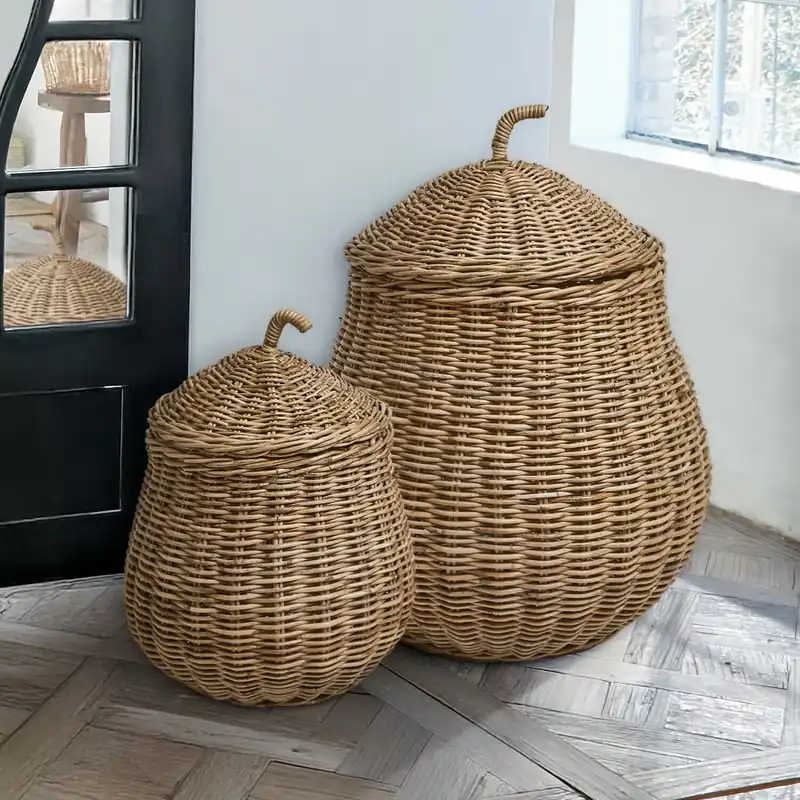 Neue Kollektion Korb 2er Set Fernn