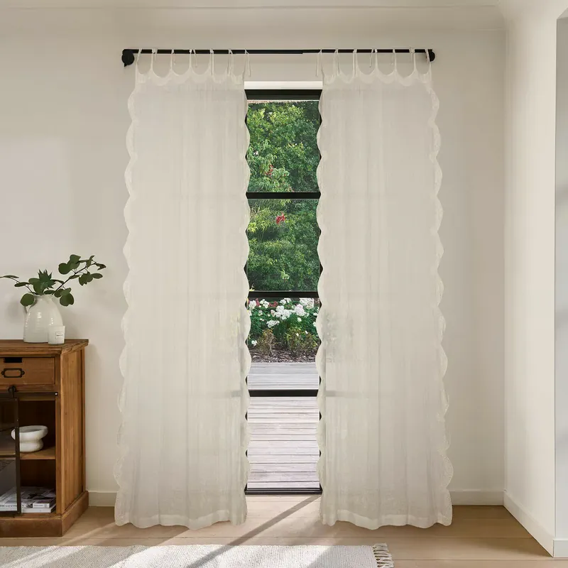 Mega-Angebot Gardine Dolcin