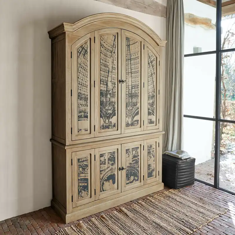 Begrenztes Angebot Schrank Albanne