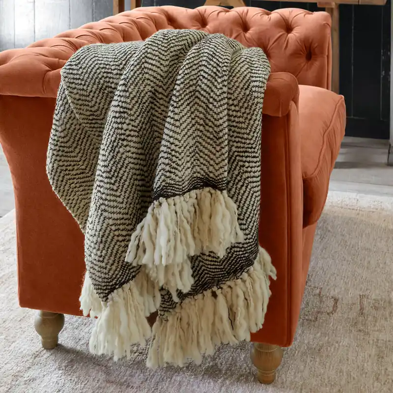 Billig Plaid Kerenza
