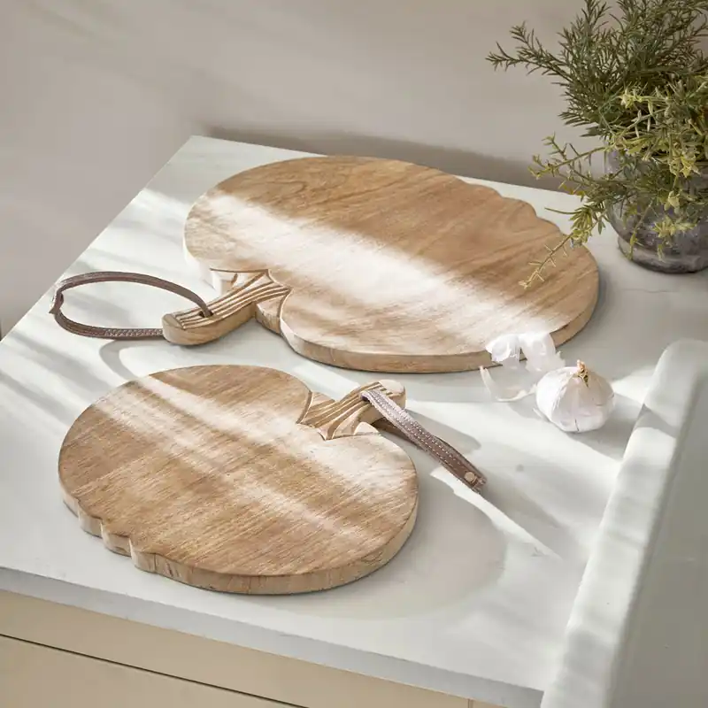 Schneidebrett 2er Set Pavolinos Neue Ware
