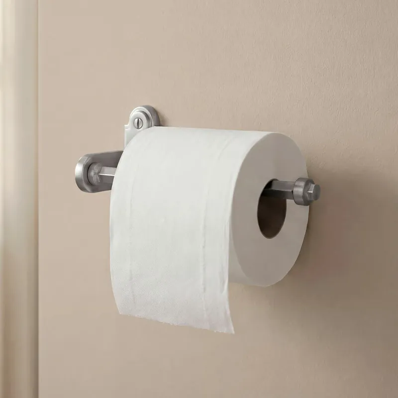 Toilettenpapierhalter Virellane Solange Der Vorrat Reicht