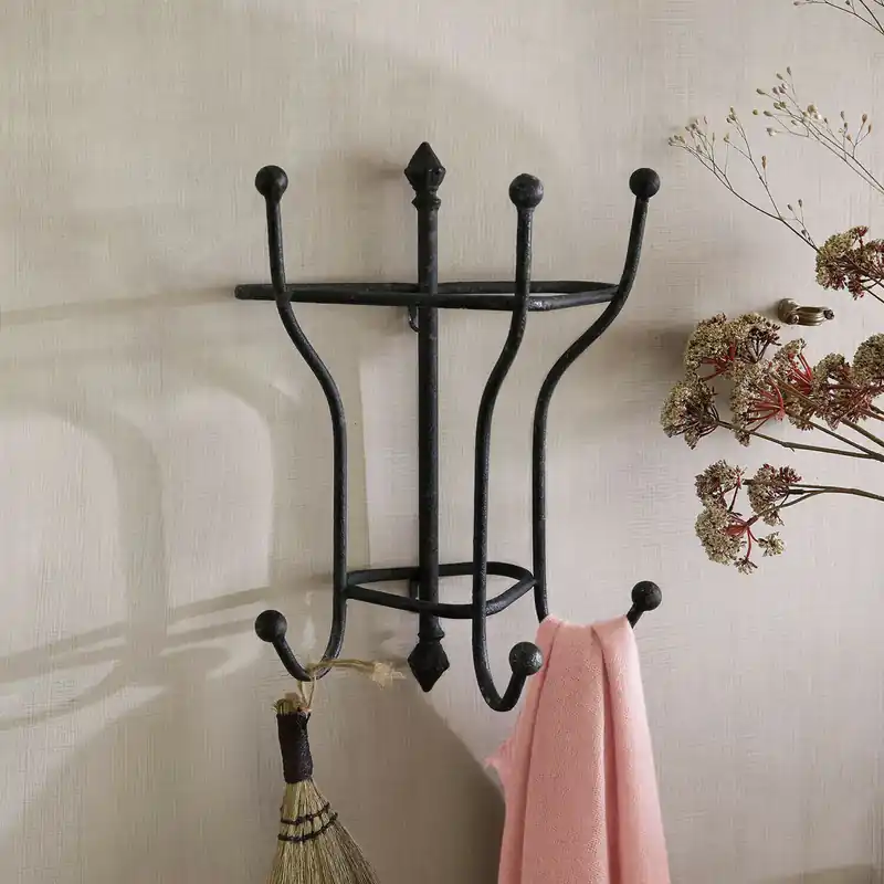 Wandgarderobe Arnval Top-Angebot