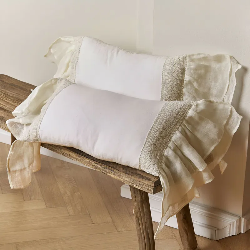 Must-Have Kissenhülle 2er Set Jolévianne