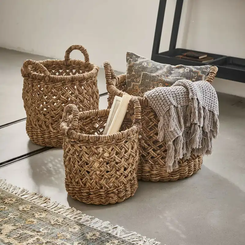 Angebot Korb 3er Set Orsenda