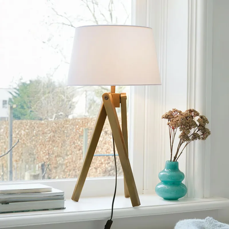 Nur Heute Tischlampe Kelvio