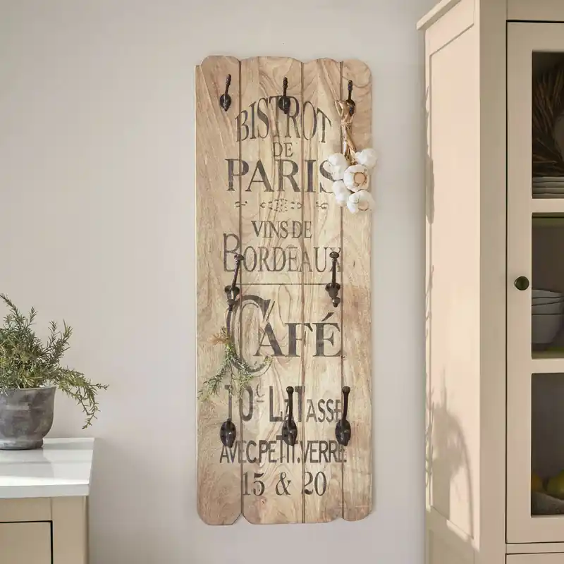 Beliebt Hakenboard Frélomane