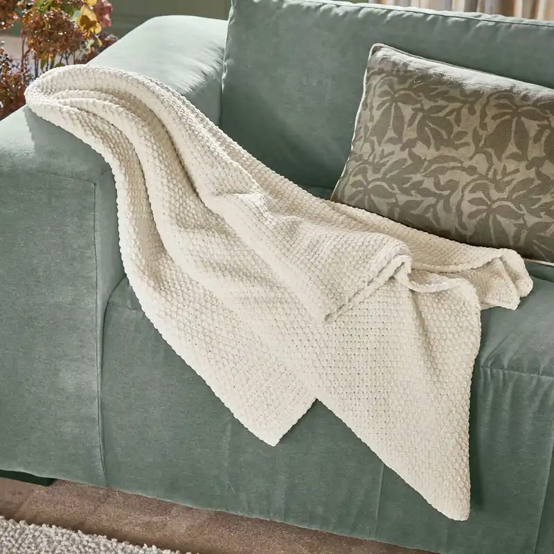 Neue Ware Plaid Linnet