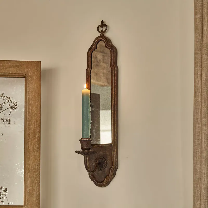 Billig Wandkerzenhalter Halimya