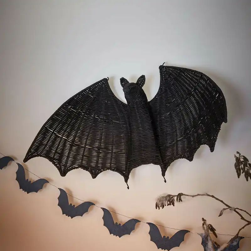 Beliebt Deko-Fledermaus Dernivon