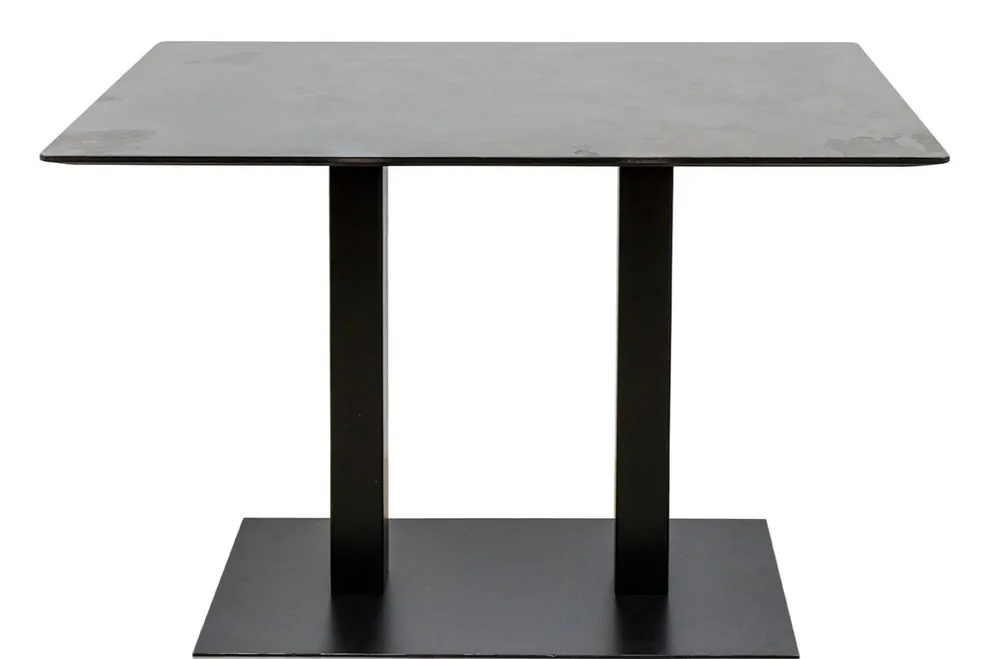 Casa Padrino Luxus Esszimmertisch 110 x 70 x H. 76 cm - Luxus Kollektion Wochenendangebot