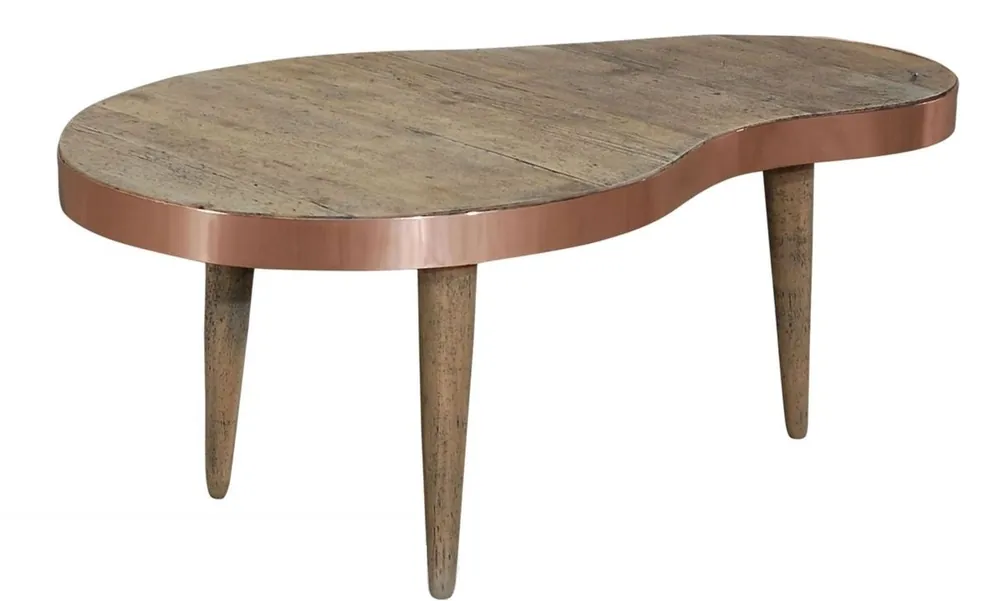 Ausverkauf Casa Padrino Luxus Couchtisch 100 x 62 x H. 41 cm - Designer Wohnzimmermöbel