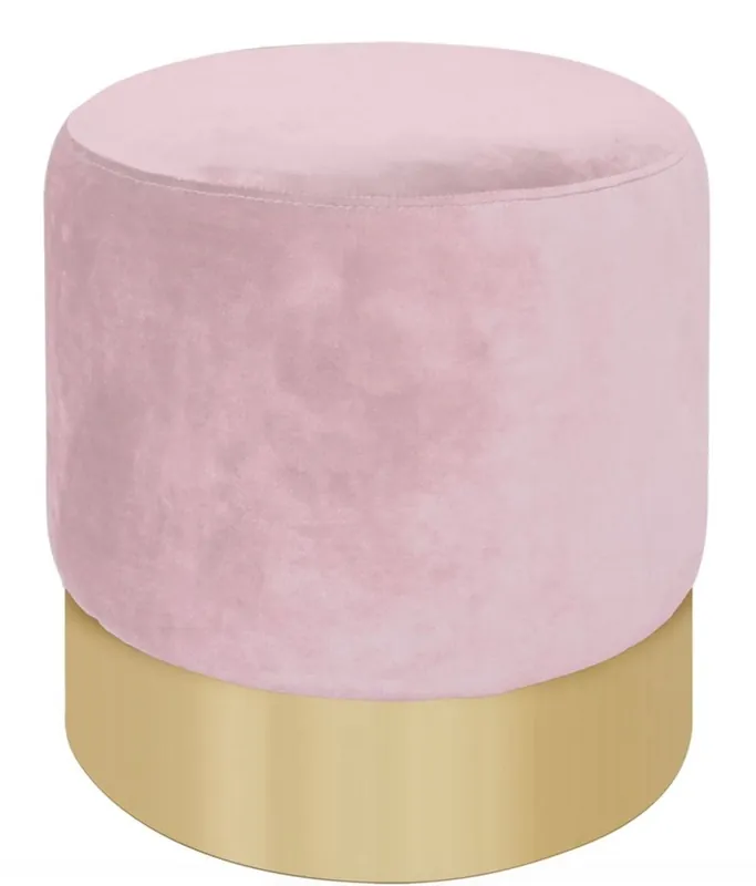 Direkt Vom Hersteller Casa Padrino Hocker / Sitzhocker 46 x H. 48 cm - Luxus Möbel