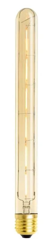 Casa Padrino Luxus Glühbirnen 4er Set Gold Ø 2,8 x H. 30 cm - Luxus Kollektion Kracherpreis