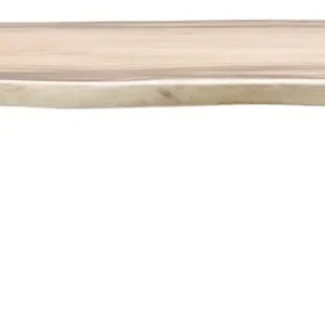 Casa Padrino luxury dining table natural / black - Luxury Collection Bestseller