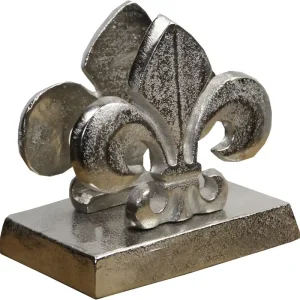 Casa Padrino luxury napkin holder in silver, nickel-plated 13x14x7cm - Hotel Restaurant Accessoires Zertifiziert