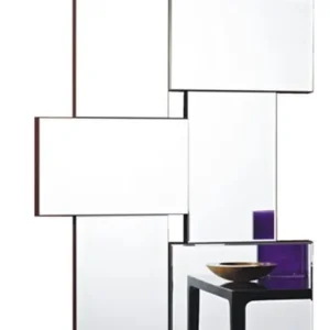 Casa Padrino luxury mirror 76 x H. 171 cm - Designer Living Room Wall Mirror Must-Have