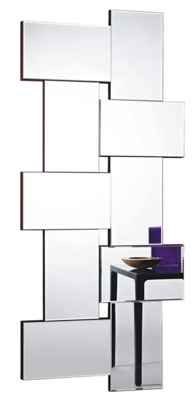 Casa Padrino luxury mirror 76 x H. 171 cm - Designer Living Room Wall Mirror Must-Have
