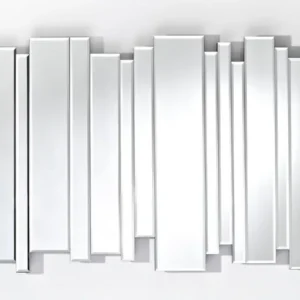 Casa Padrino luxury wall mirror 70 x H. 150 cm - Designer Mirror Solange Der Vorrat Reicht
