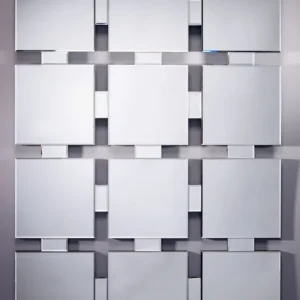 Direktkauf Casa Padrino luxury mirror / wall mirror 90 x H. 122 cm - Luxury Quality