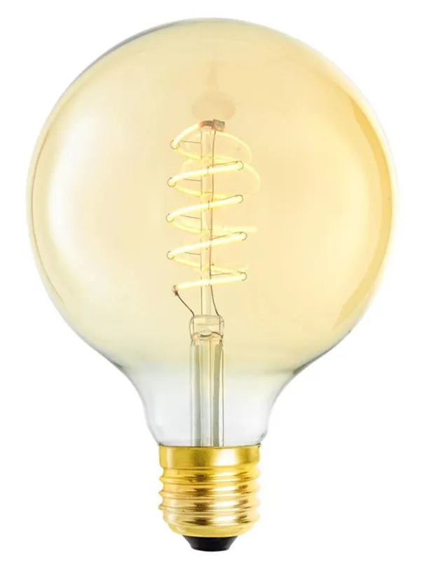 Casa Padrino luxury light bulbs set of 4 gold Ø 12.5 x H. 17 cm - Luxury Quality Jetzt Kaufen