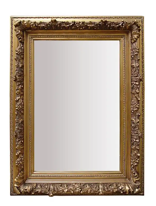 Casa Padrino Baroque wall mirror Gold height 150 cm, width 60 cm - noble & sumptuous Jetzt Kaufen