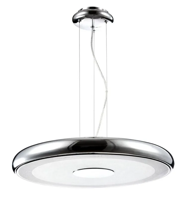 Casa Padrino luxury pendant light silver - Designer LED Lamp Neu