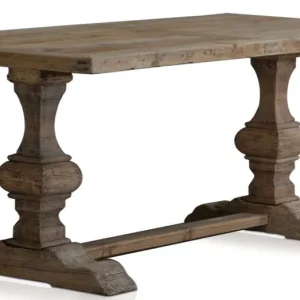 Casa Padrino luxury solid wood dining table natural colors - Dining Furniture Sale
