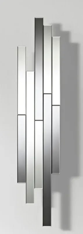 Casa Padrino designer mirror / wall mirror 23 x H. 110 cm - Designer Collection Wochenendangebot