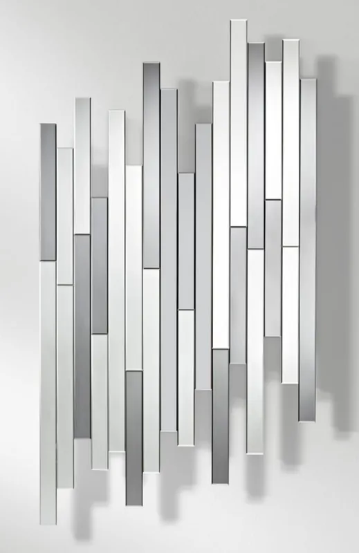 Meistverkauft Casa Padrino designer mirror / wall mirror 72 x H. 133 cm - Designer Collection
