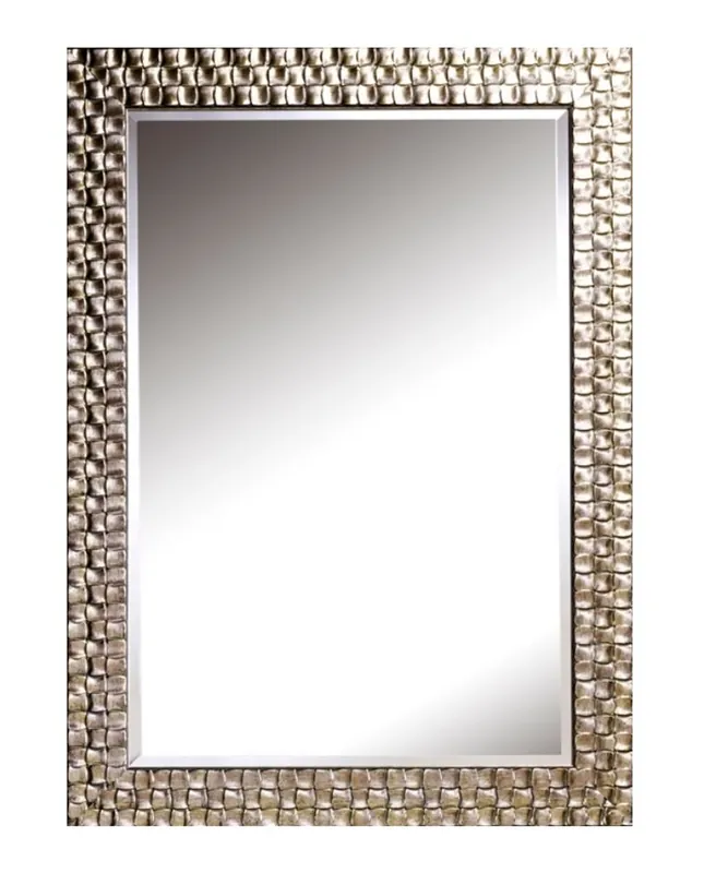 Neu Casa Padrino Living Room Wall Mirror Silver 71 x H. 98 cm - Luxury Mirror