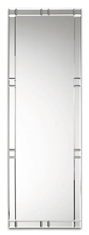Echt Casa Padrino luxury wall mirror 40 x H. 122 cm - Luxury Quality